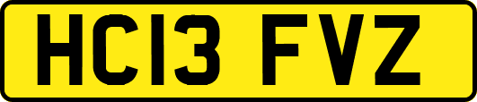 HC13FVZ