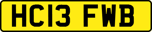 HC13FWB
