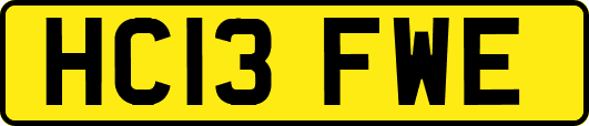 HC13FWE