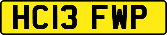HC13FWP
