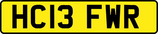 HC13FWR