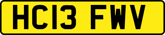 HC13FWV