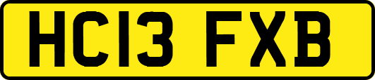 HC13FXB