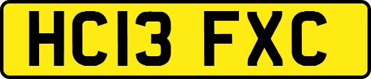 HC13FXC
