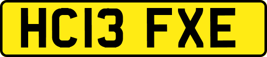 HC13FXE