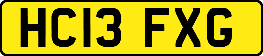 HC13FXG