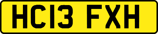 HC13FXH