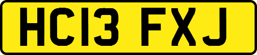 HC13FXJ