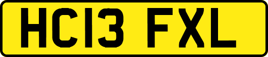 HC13FXL