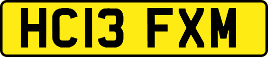 HC13FXM