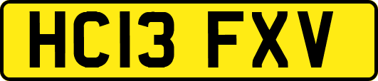 HC13FXV