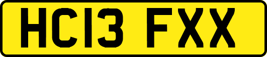 HC13FXX