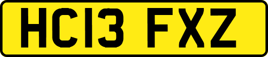 HC13FXZ