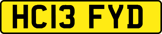 HC13FYD
