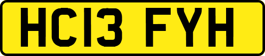 HC13FYH