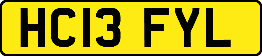 HC13FYL