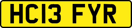 HC13FYR