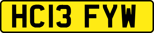 HC13FYW