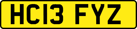 HC13FYZ