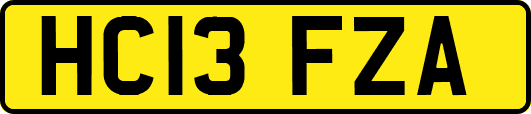 HC13FZA
