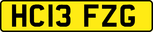 HC13FZG