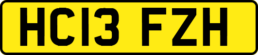 HC13FZH