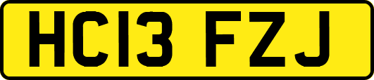 HC13FZJ