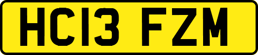 HC13FZM