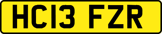 HC13FZR