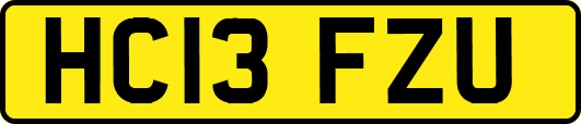 HC13FZU