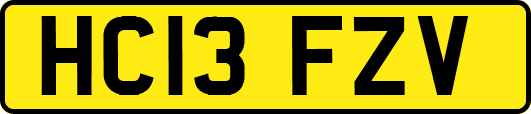 HC13FZV