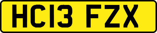 HC13FZX