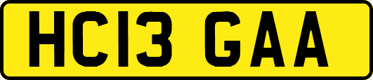 HC13GAA