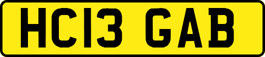 HC13GAB