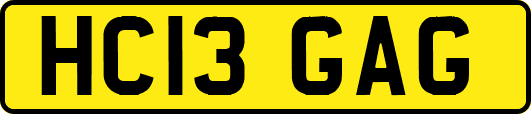 HC13GAG