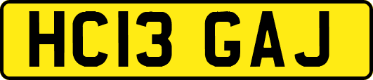 HC13GAJ