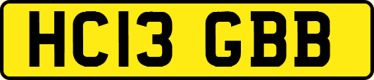 HC13GBB