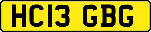 HC13GBG