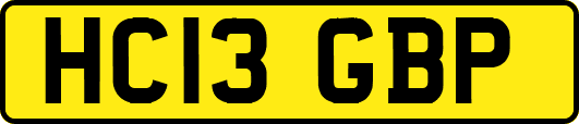 HC13GBP