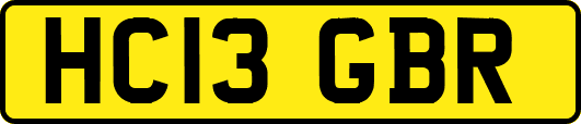 HC13GBR