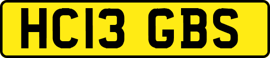 HC13GBS