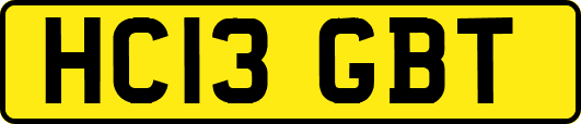 HC13GBT