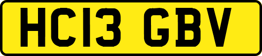 HC13GBV