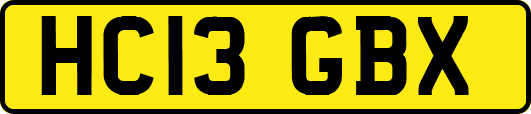 HC13GBX
