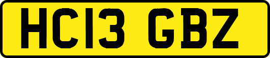 HC13GBZ