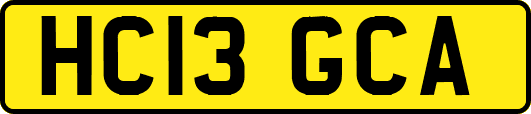 HC13GCA