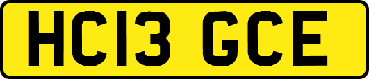 HC13GCE
