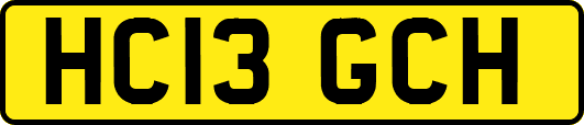 HC13GCH