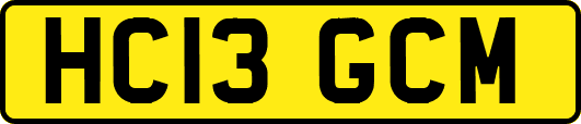 HC13GCM