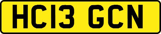 HC13GCN